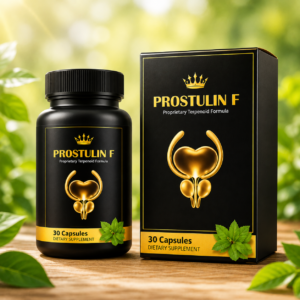 Prostulin F ( ১টির সাথে ১টি ফ্রী ) ২ মাস এর ফুল কোর্স